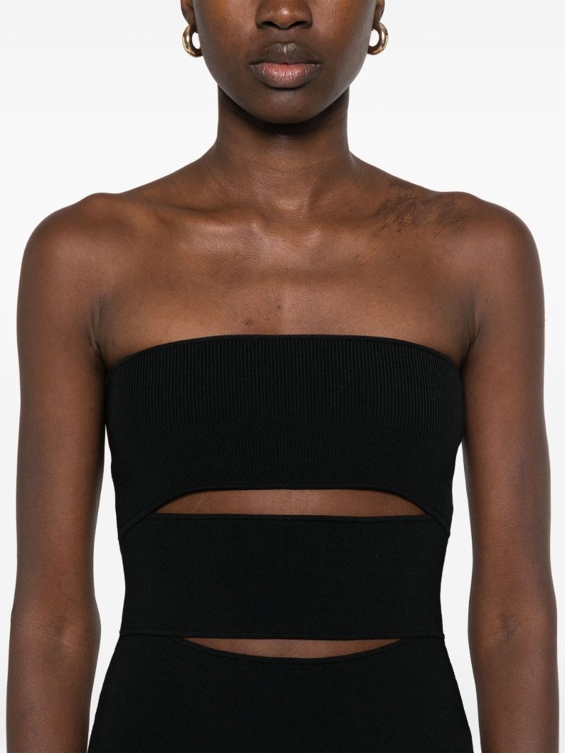 Cut-out Dress