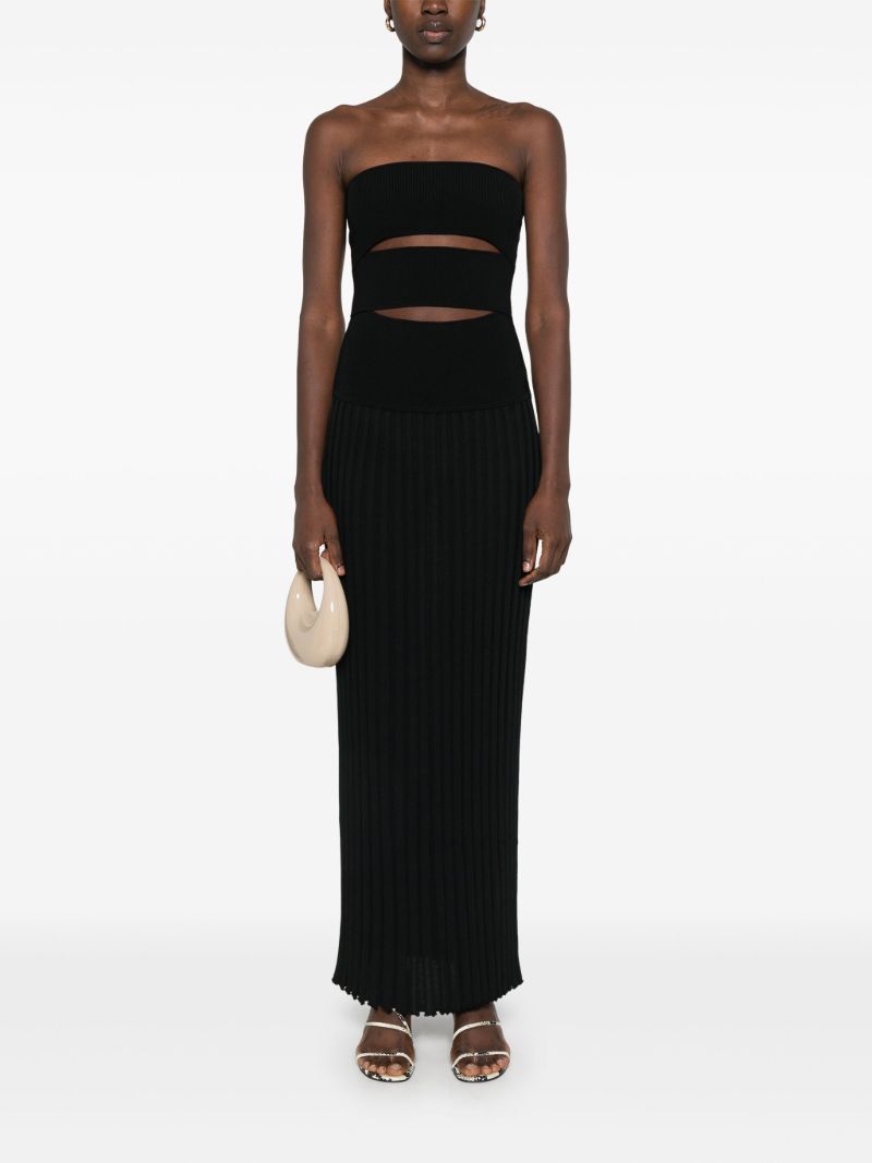 Cut-out Dress