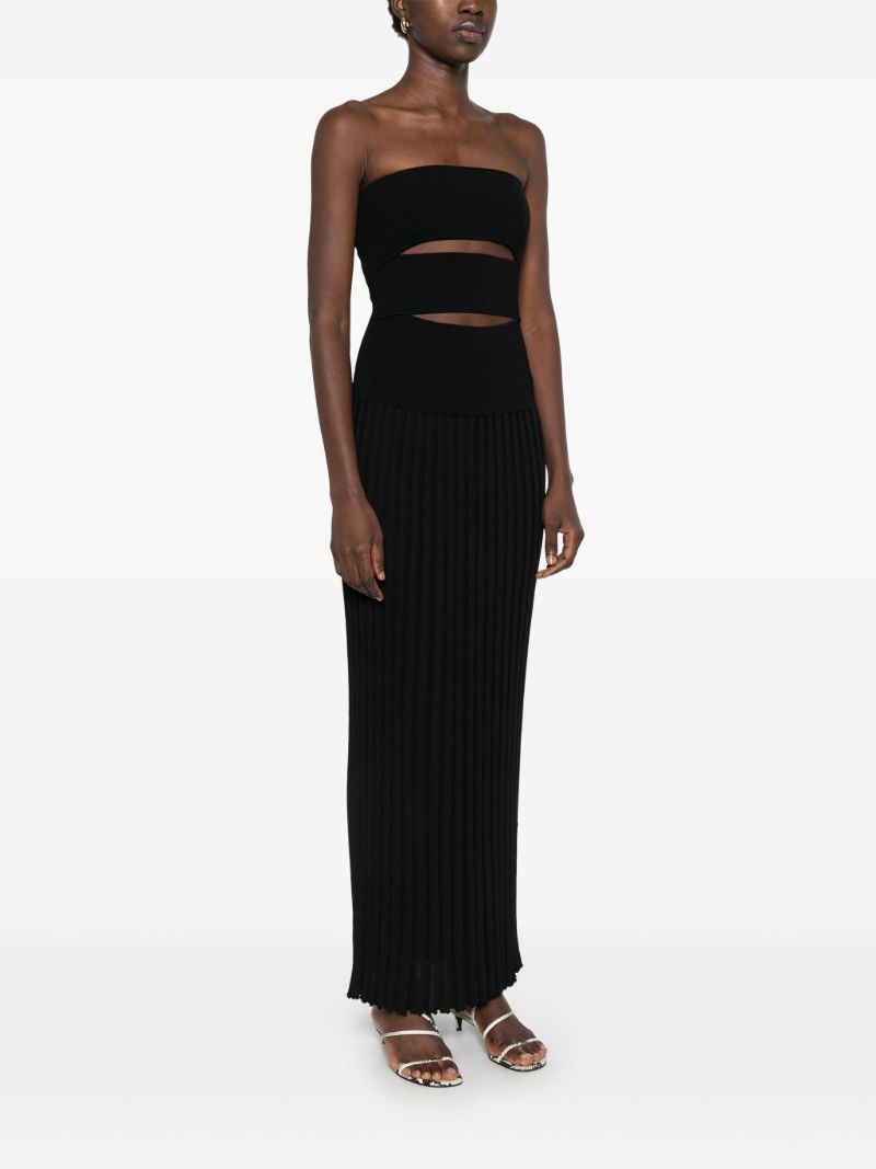 Cut-out Dress