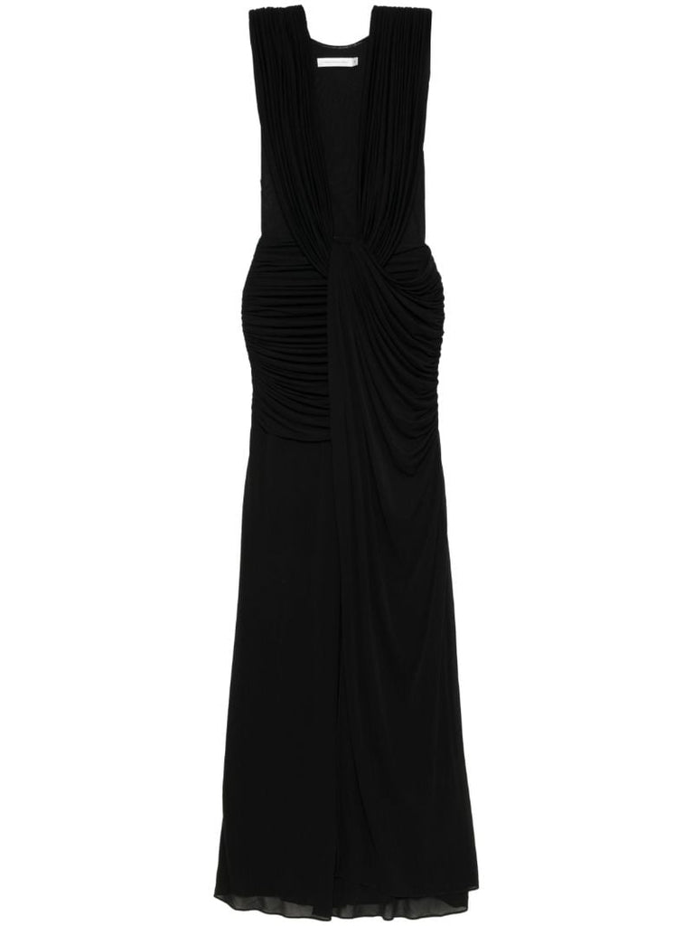 Draped Dress