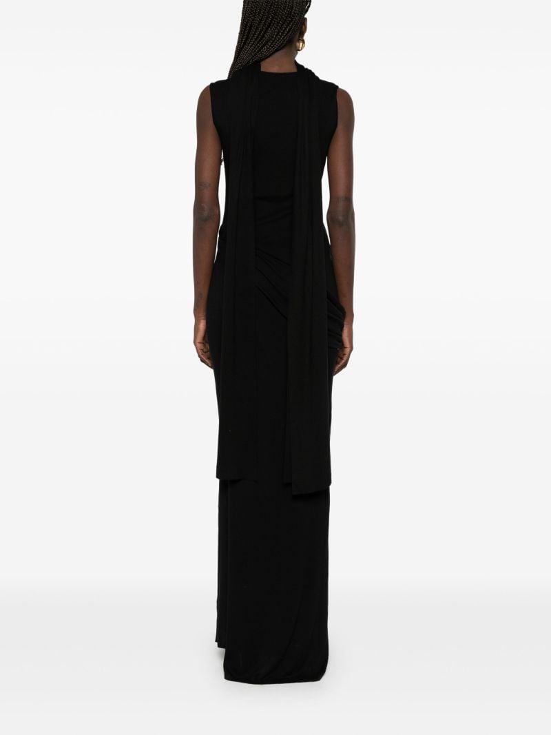 Ribbed Maxi Dress