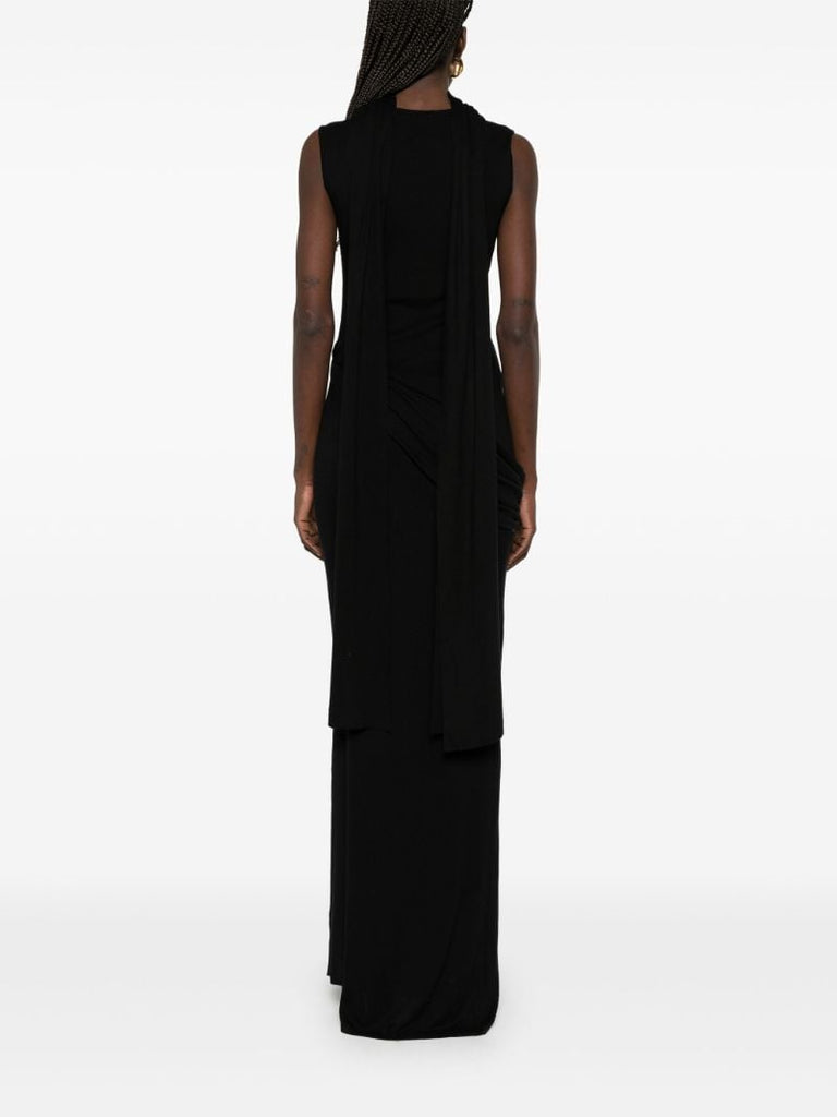 Ribbed Maxi Dress