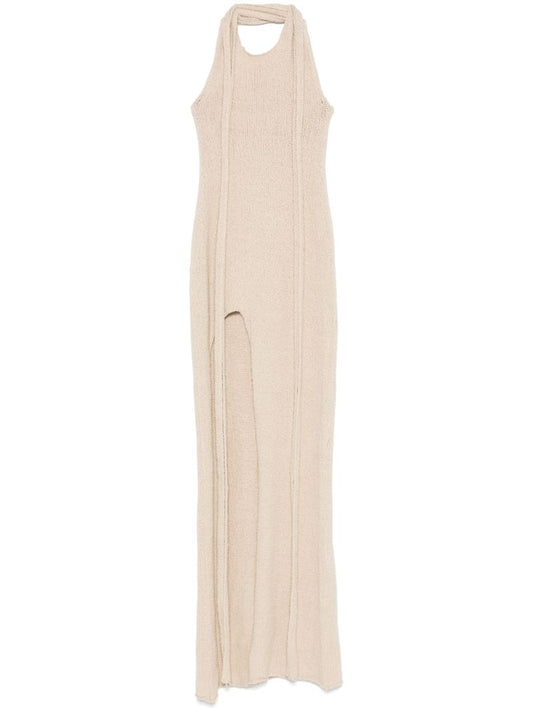 Knitted Maxi Dress
