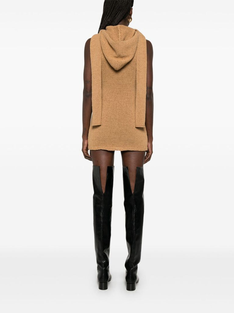 Knitted Mini Dress