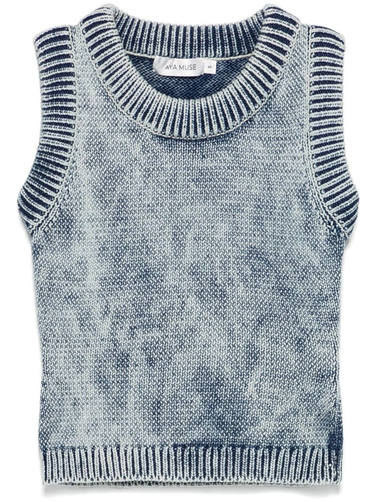 Knitted Vest