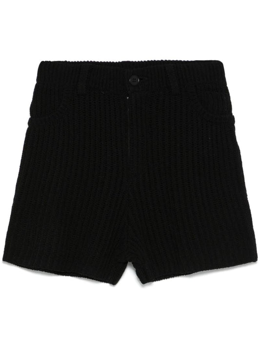 Knitted Shorts