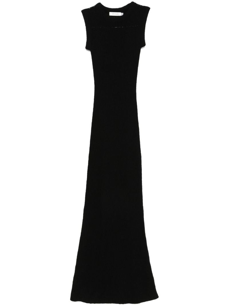 Knitted Maxi Dress