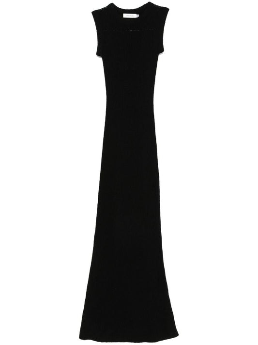 Knitted Maxi Dress