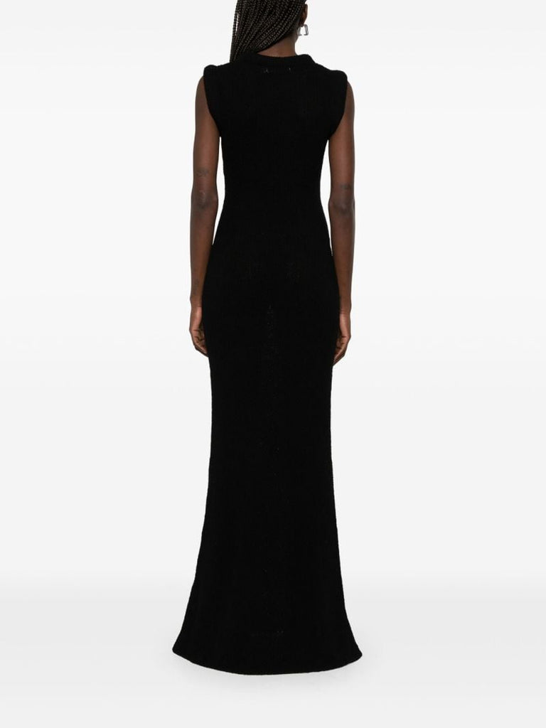 Knitted Maxi Dress