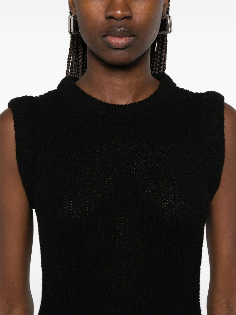 Knitted Maxi Dress
