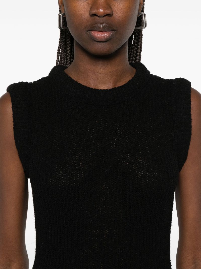 Knitted Maxi Dress