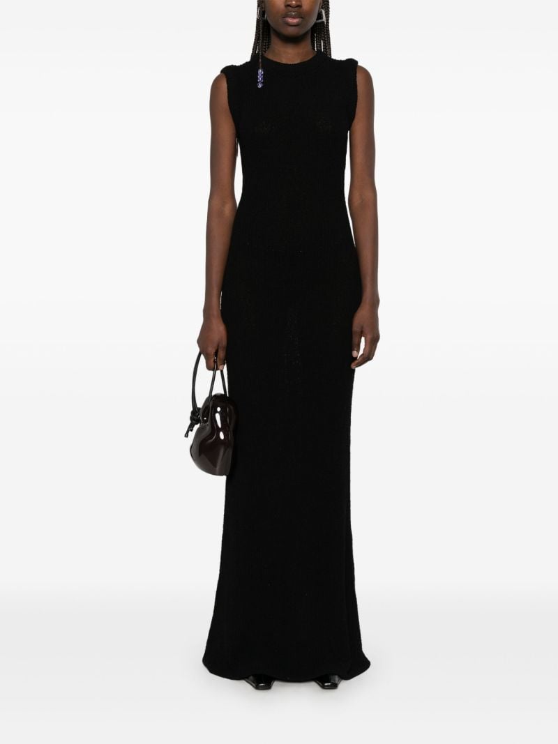 Knitted Maxi Dress