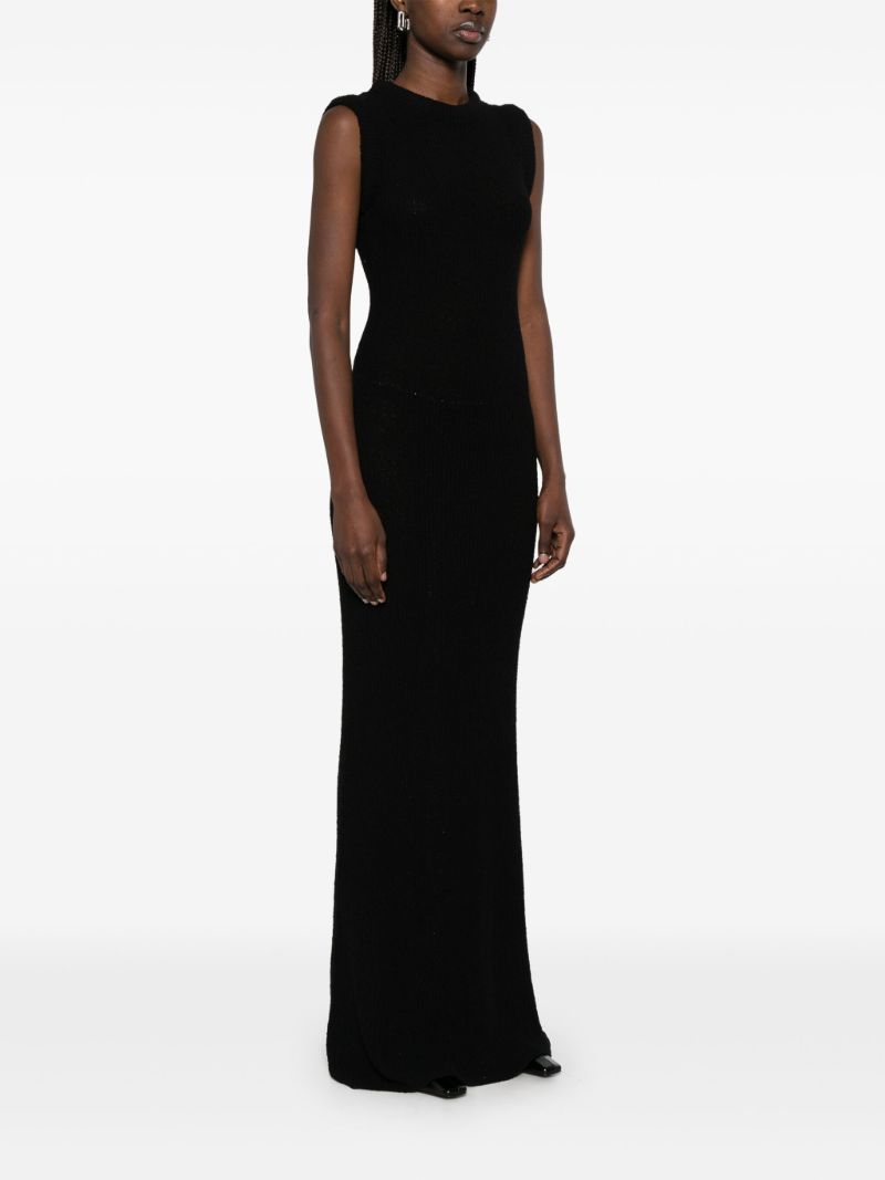 Knitted Maxi Dress