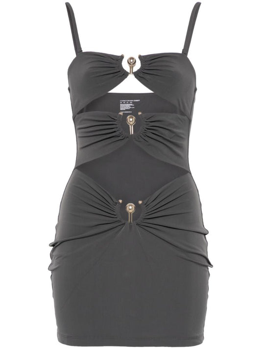 Cut-out Beach Dress