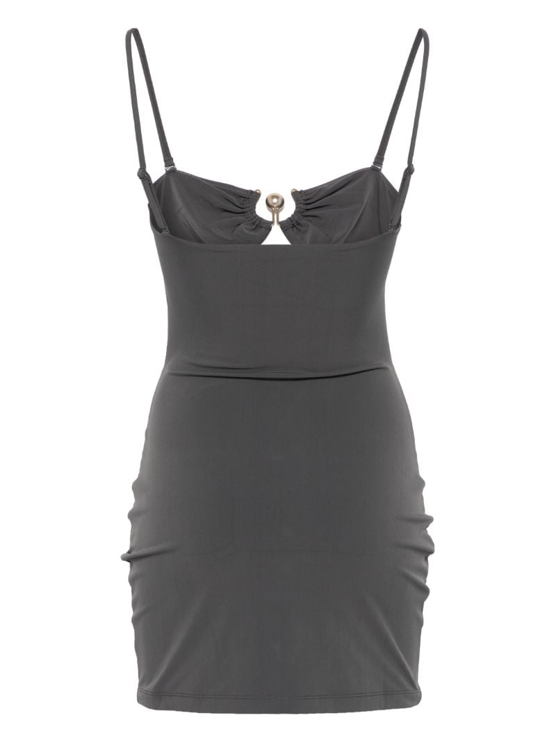 Cut-out Beach Dress