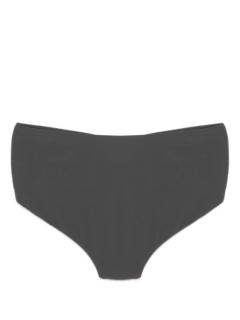 Ruched Prong Bikini Bottoms