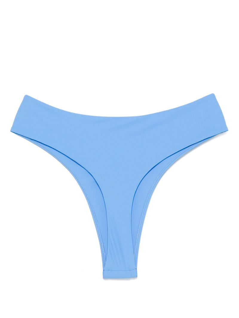 Ruched Orbit Bikini Bottom