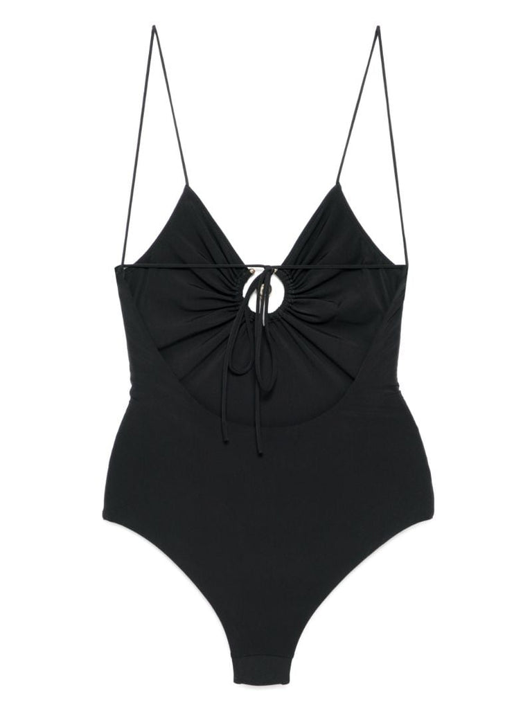 Ruched Orbit Swimsuit