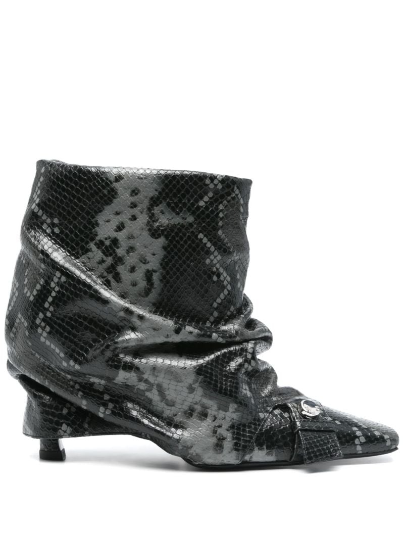 95mm Juno Boots