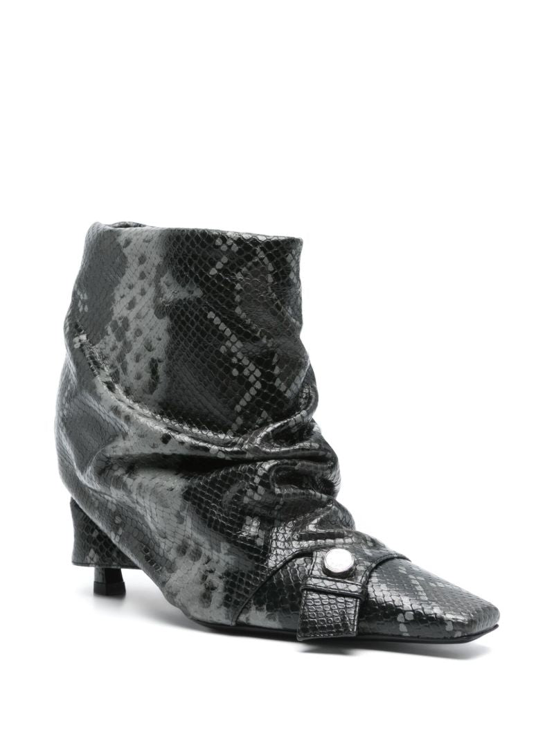 95mm Juno Boots