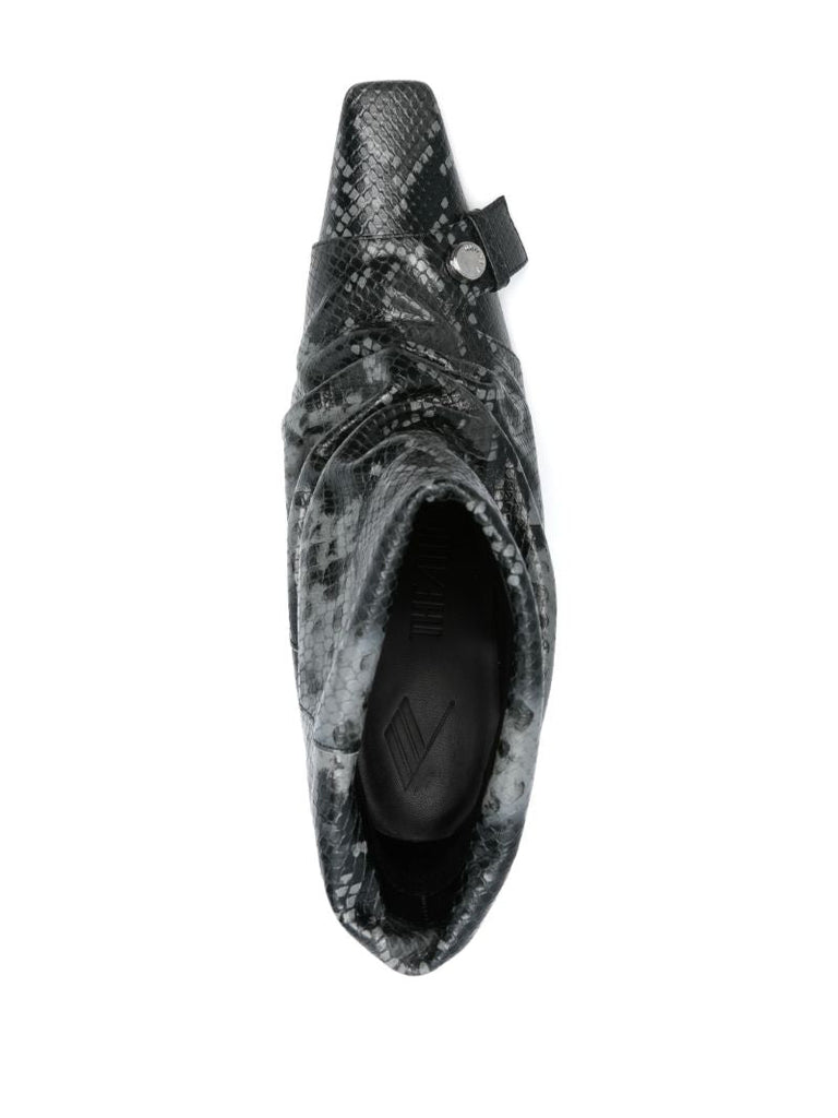 95mm Juno Boots