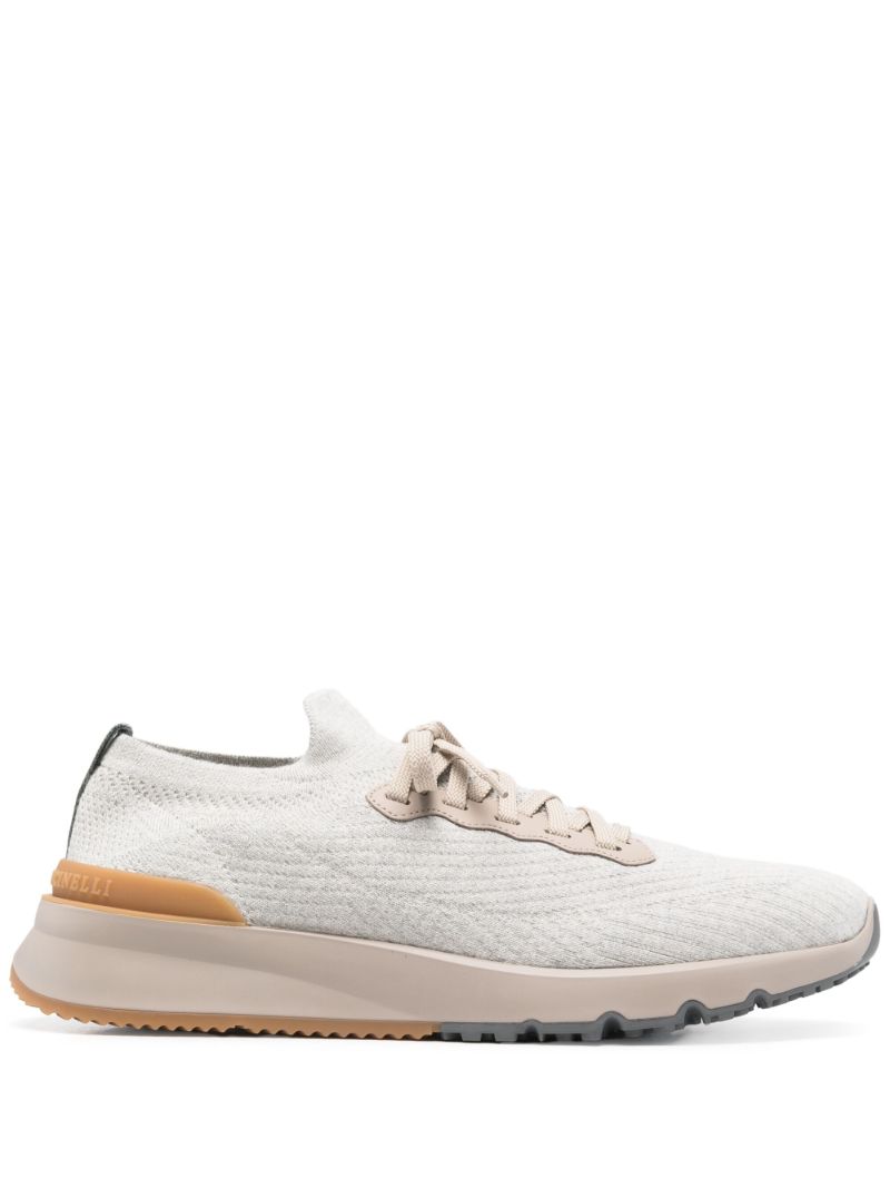 Knitted Sneakers