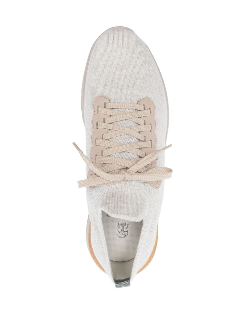 Knitted Sneakers