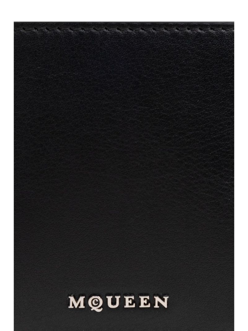 Logo-lettering Wallet