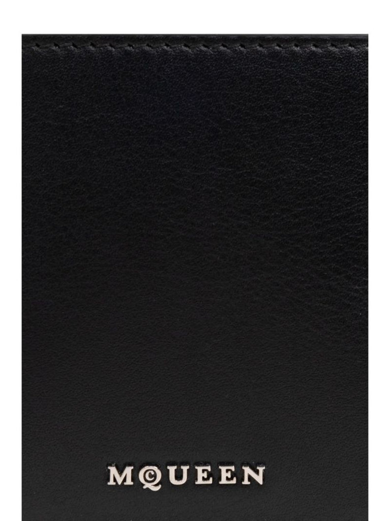 Logo-lettering Wallet