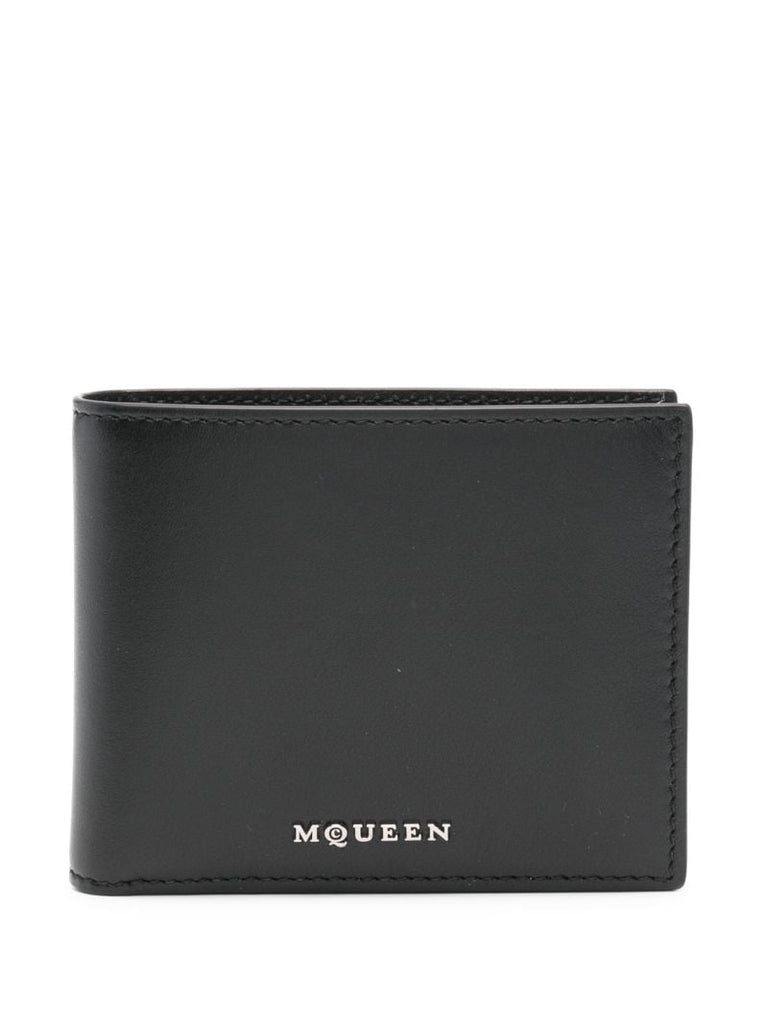 Logo-lettering Wallet