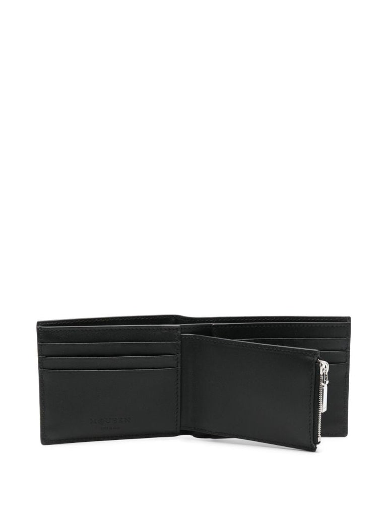 Logo-lettering Wallet