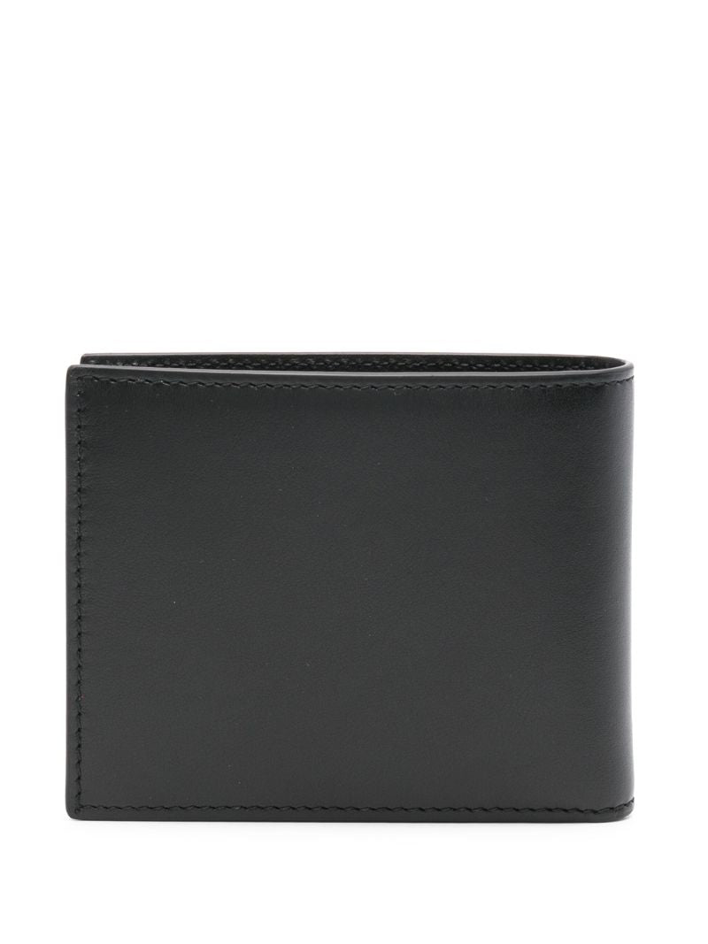 Logo-lettering Wallet