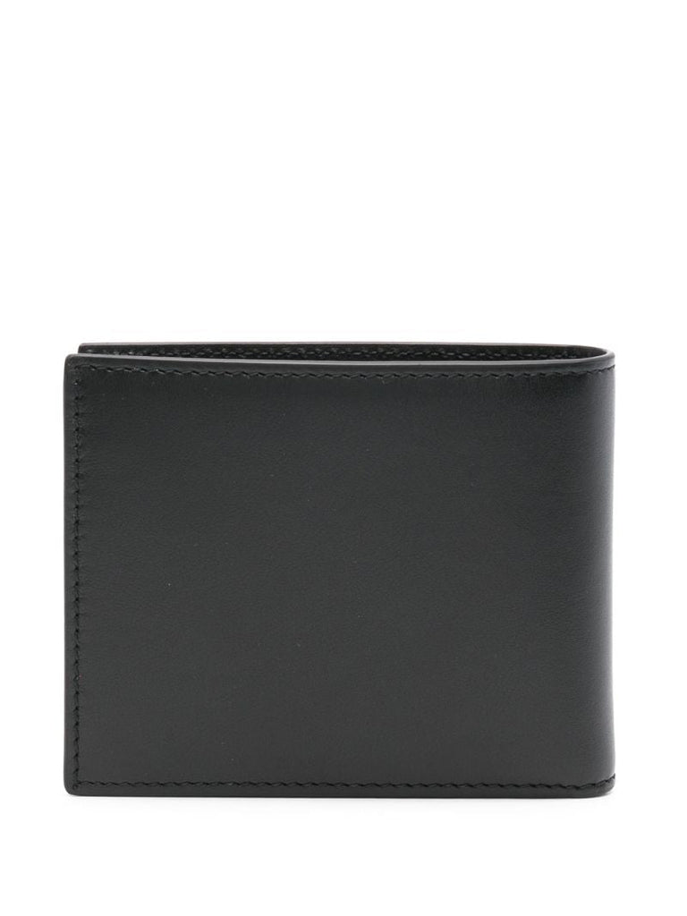 Logo-lettering Wallet