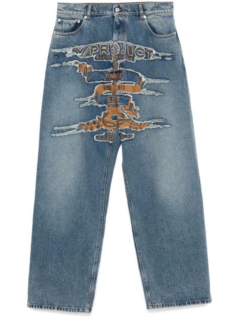Evergreen Paris' Best Jeans