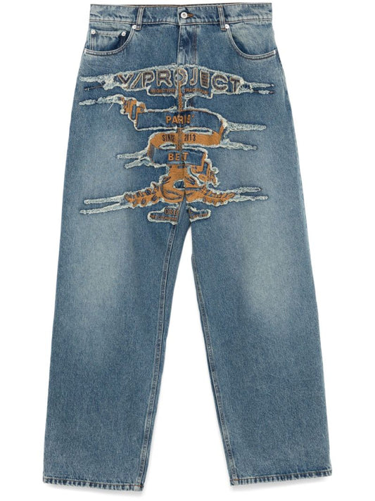 Evergreen Paris' Best Jeans