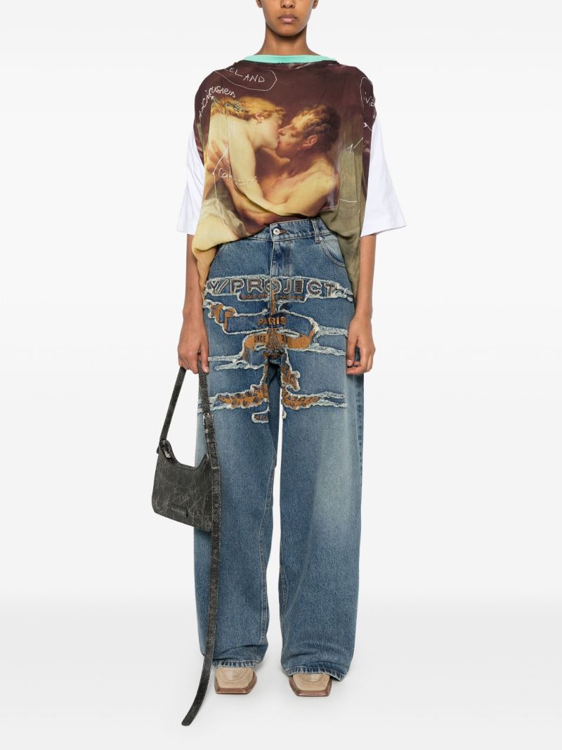 Evergreen Paris' Best Jeans