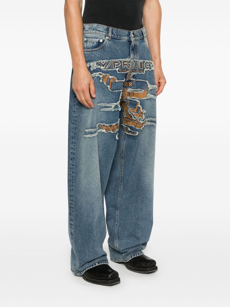 Evergreen Paris' Best Jeans