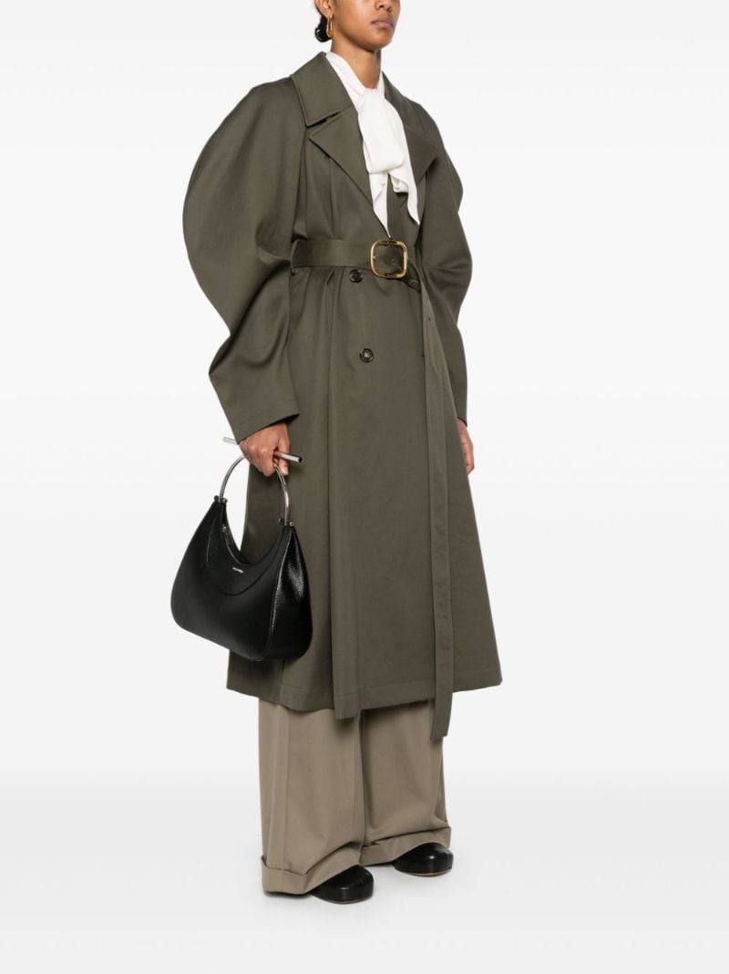 Cross-bar Tote Bag