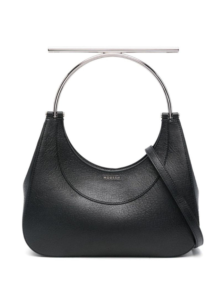Cross-bar Tote Bag