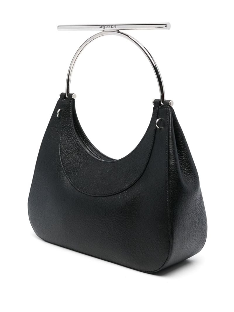 Cross-bar Tote Bag