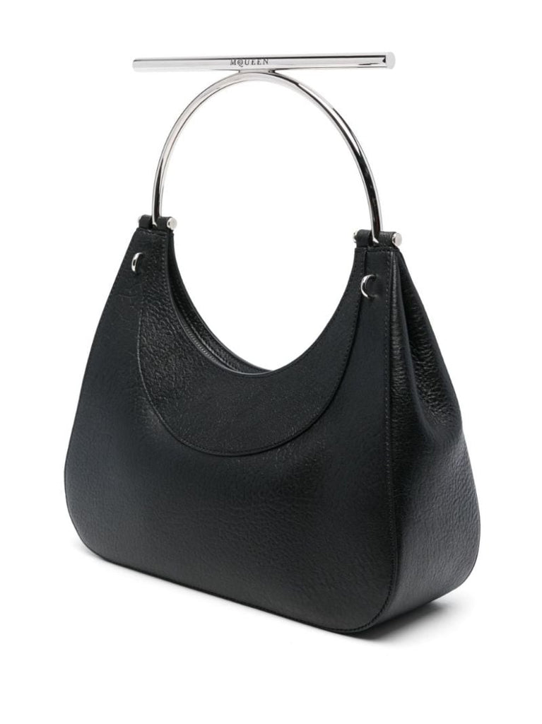 Cross-bar Tote Bag