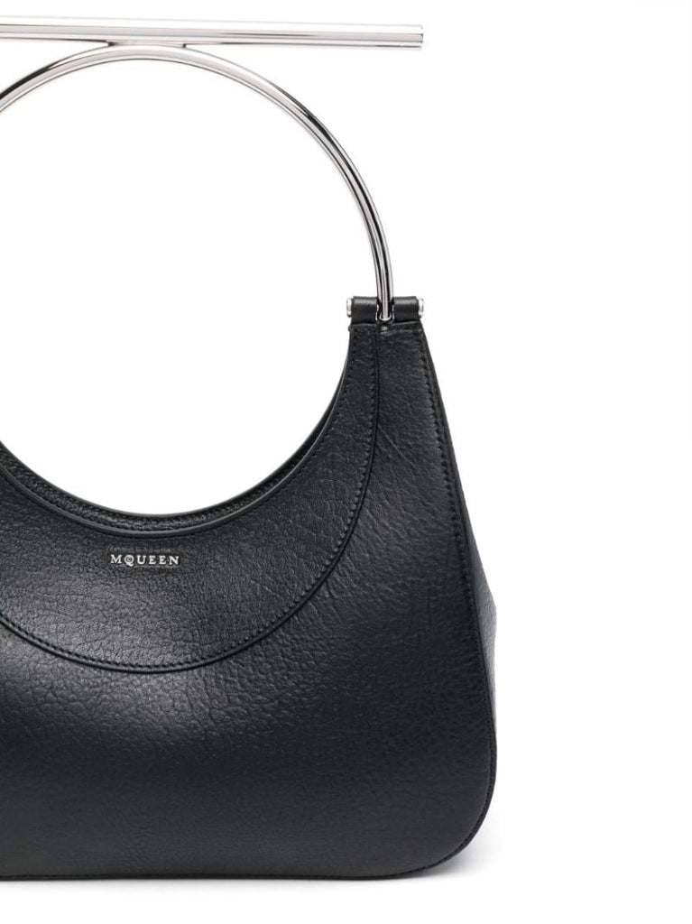Cross-bar Tote Bag