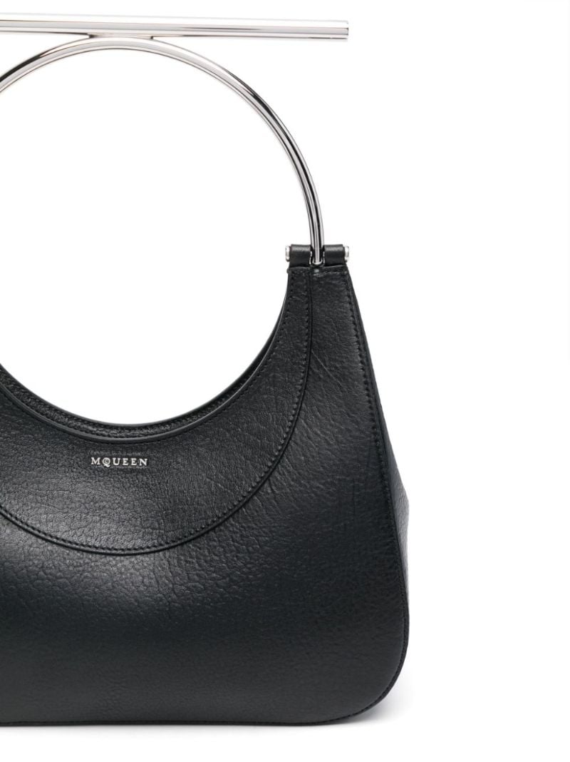 Cross-bar Tote Bag