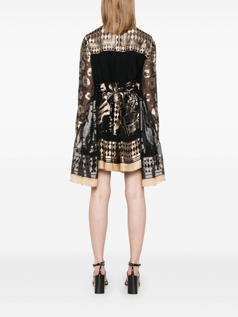 Otto Minidress