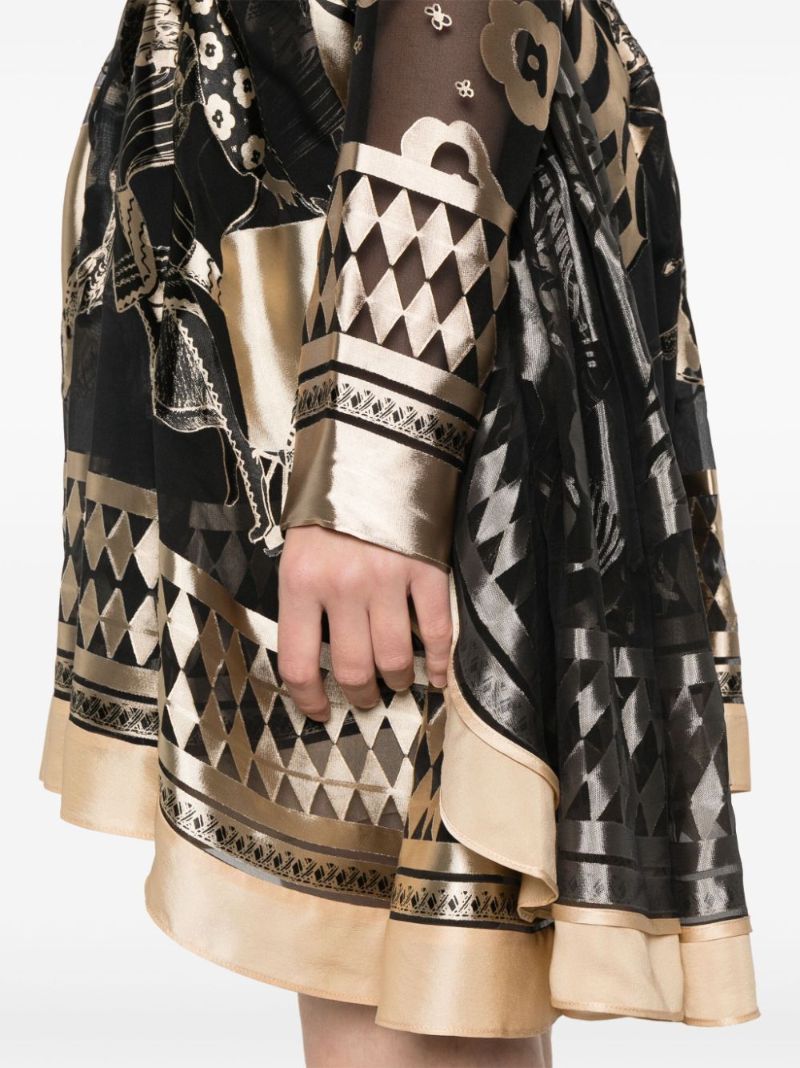 Otto Minidress