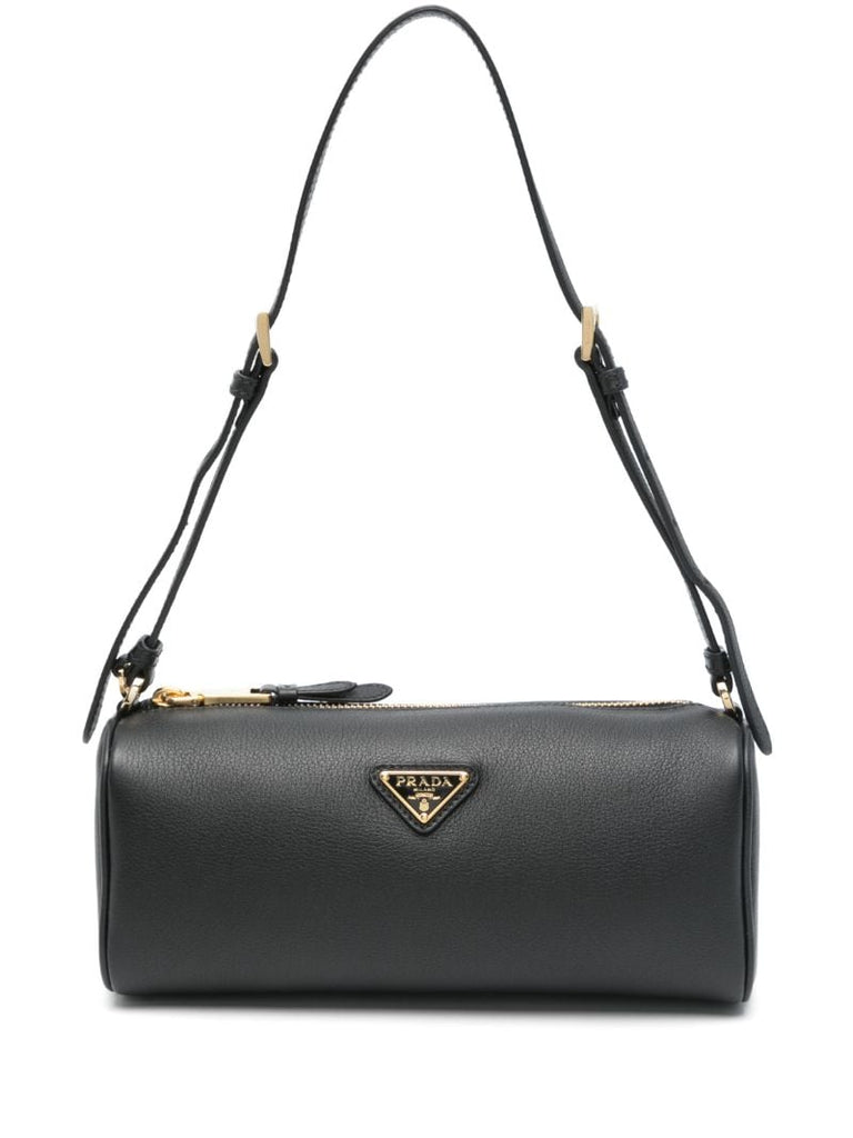 Triangle-logo Shoulder Bag