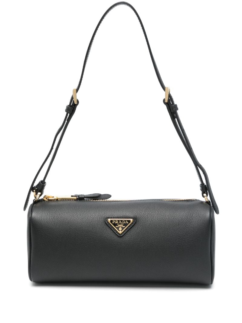 Triangle-logo Shoulder Bag