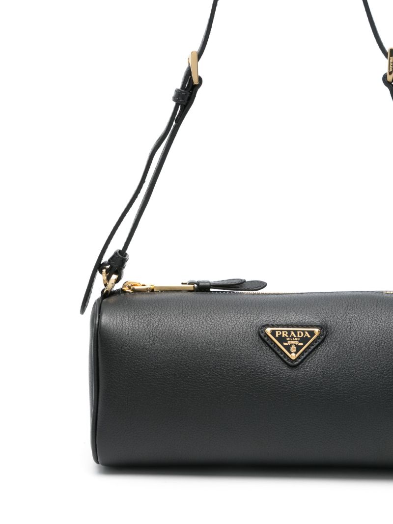 Triangle-logo Shoulder Bag