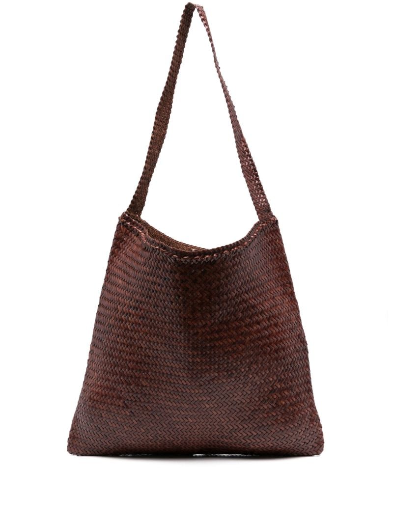 Brown Ars Tote Bag