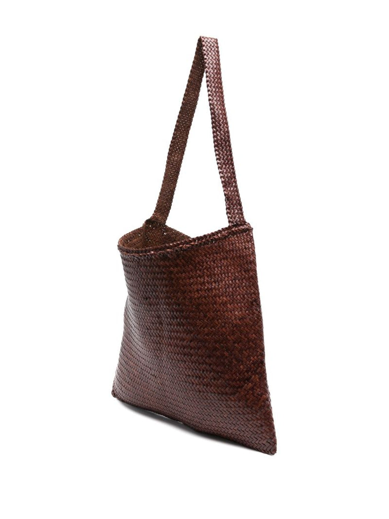 Brown Ars Tote Bag